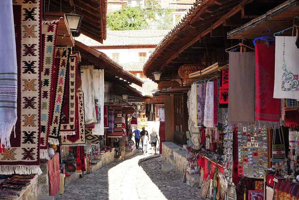 What to Buy at Kruja Bazaar: Albania's Best Market Guide
