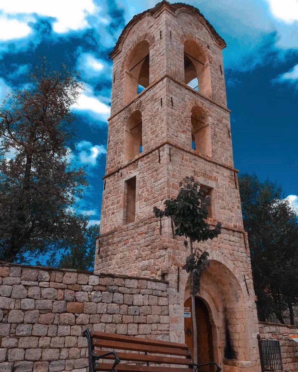 Korçe-Voskopoje-Permet 2 Days Tour - "Zogu i Zi" Square, "Asllan Rusi" Sport Palace