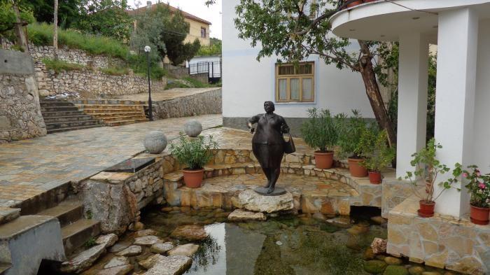 Korçe-Voskopoje-Permet 2 Days Tour - "Zogu i Zi" Square, "Asllan Rusi" Sport Palace