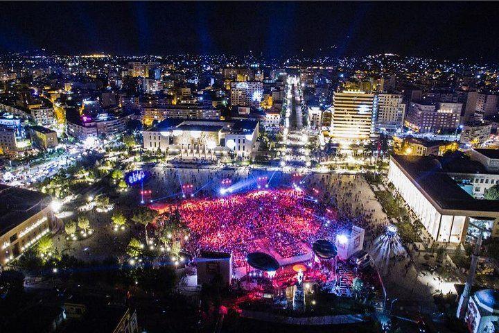 Tirana Nightlife Guide 2025: Best Bars, Clubs & Lounges