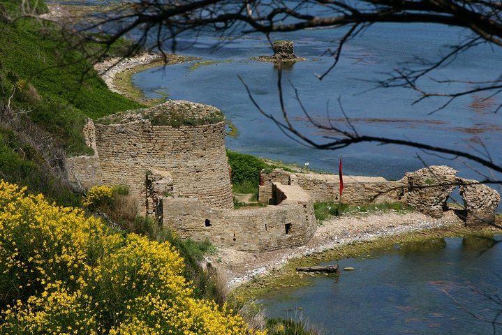 Cape of rodon castle