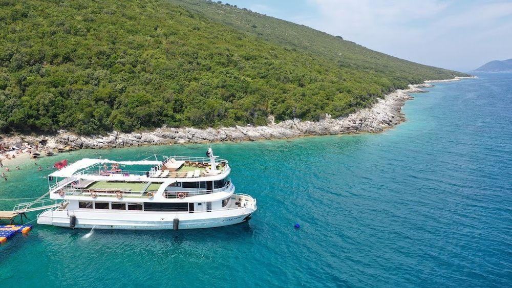 Karaburun & Sazan Island - 1 Day