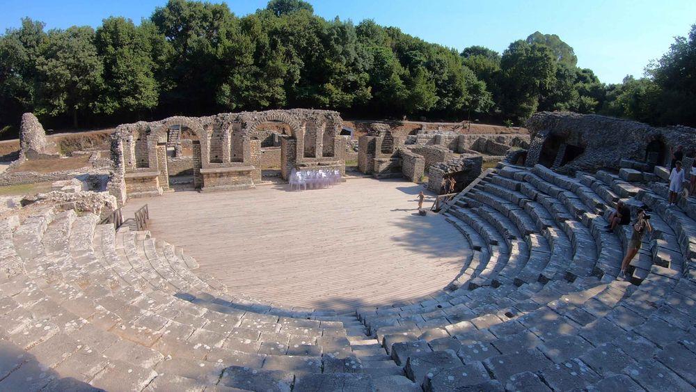 How to Get to Butrint from Saranda?