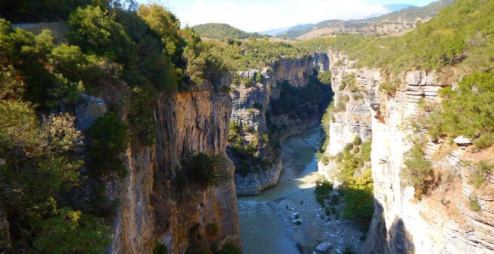 Adventure Awaits: Rafting in Osumi Canyon - 1 Day Tour thumbnail 2