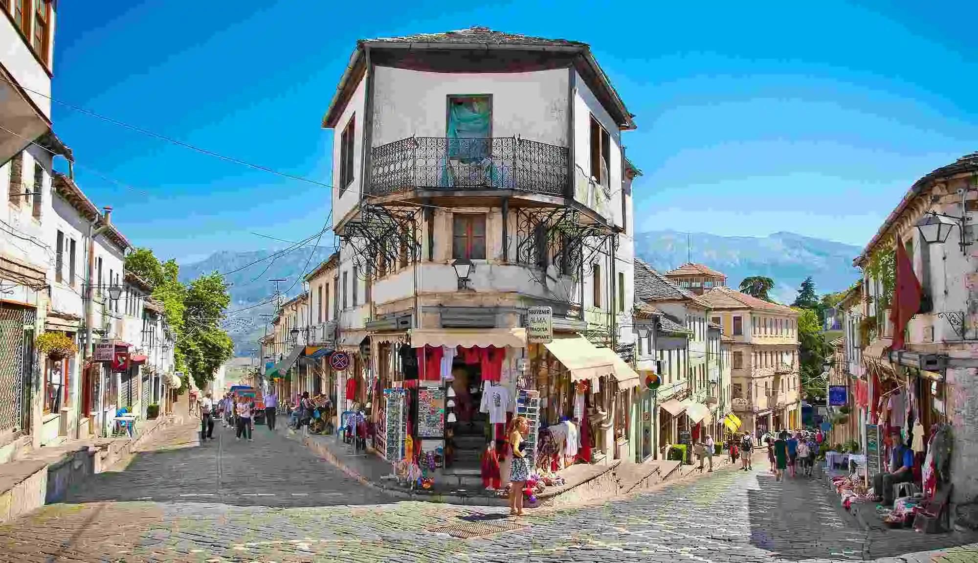 1-Day Tour to Gjirokastër with Buggy Ride