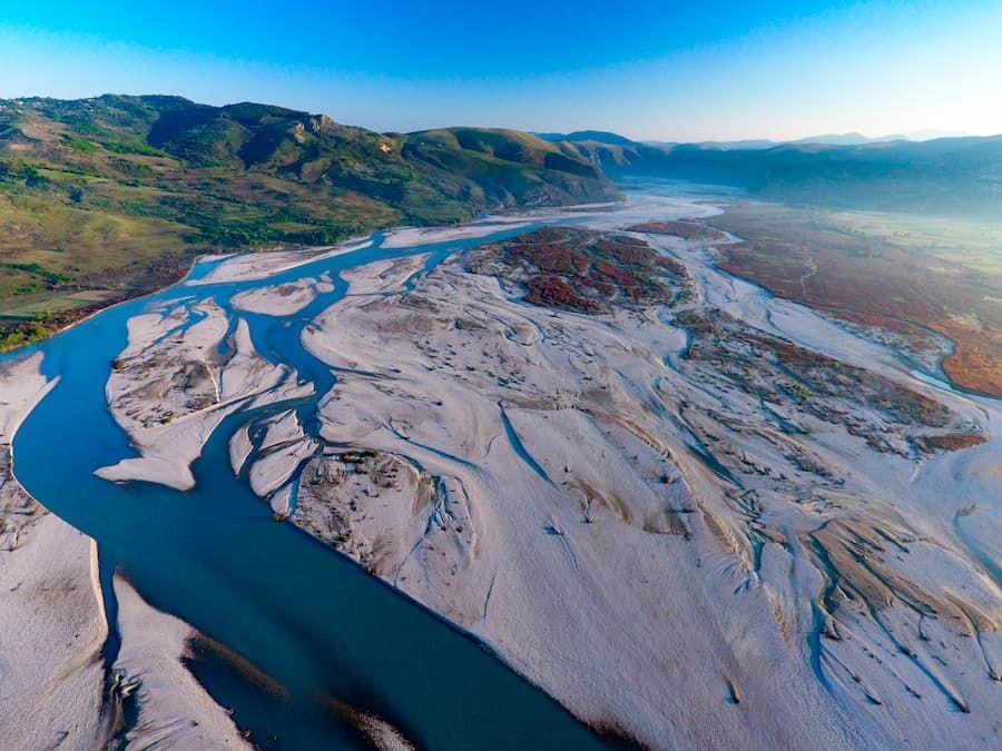 Rafting in Vjosa River - 1 Day