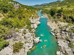 Rafting in Vjosa River - 1 Day