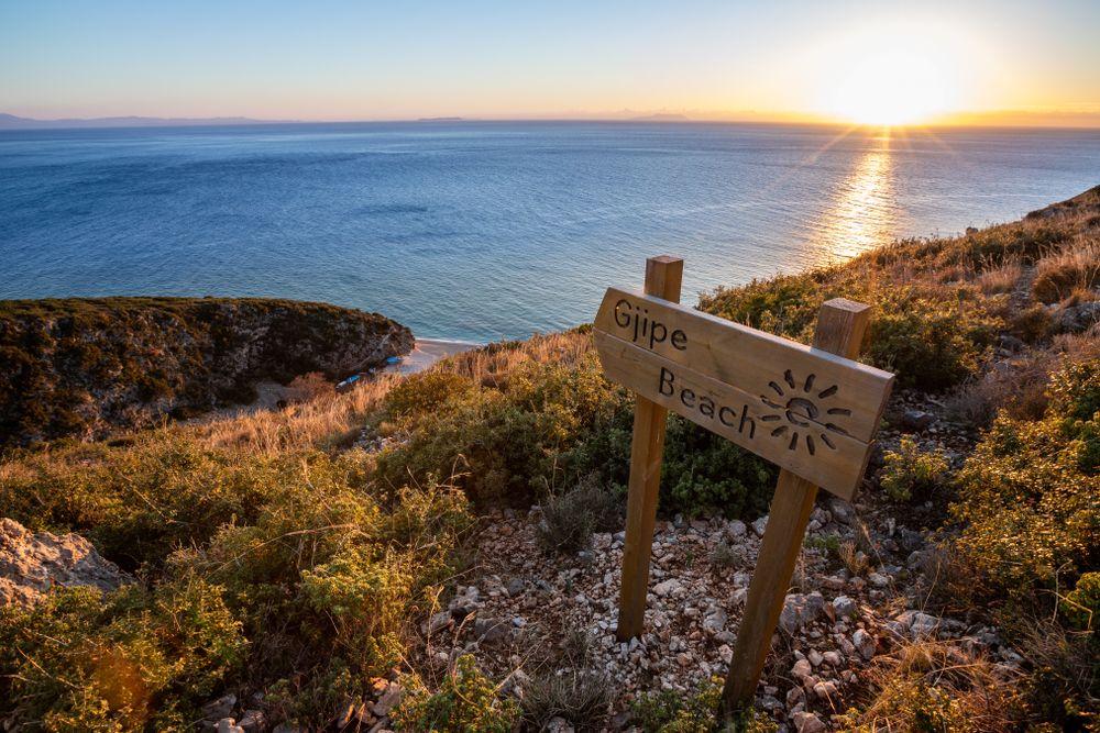 Camping at Gjipe Beach, 2 Days Tour