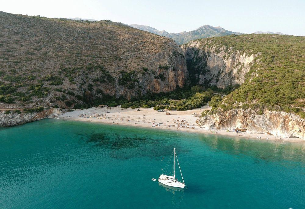 Camping at Gjipe Beach, 2 Days Tour thumbnail 7