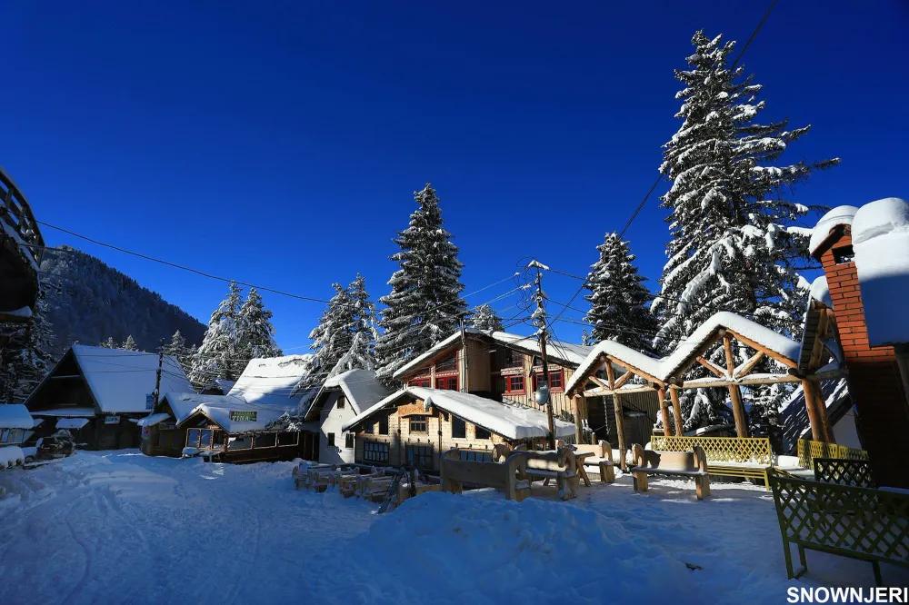 Brezovica - Prizren ( Kosovo ) - 2 Days - "Zogu i Zi" Square, "Asllan Rusi" Sport Palace 