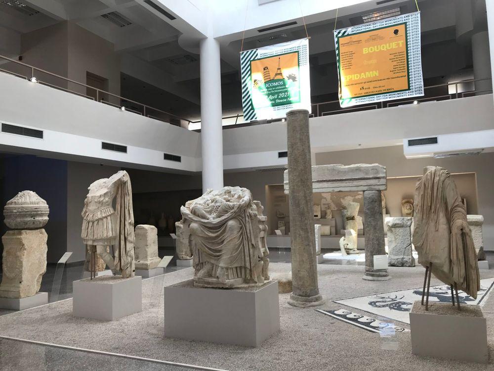 Durres Archaeological Museum
