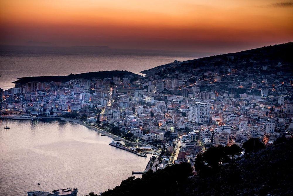 Saranda - Gjirokastra - Butrint 2 Days Tour - "Zogu i Zi" Square, "Asllan Rusi" Sport Palace 