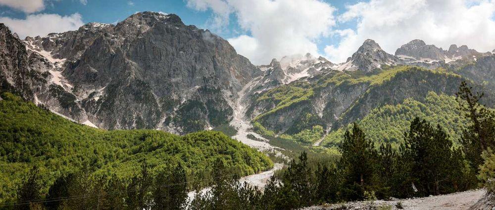 Theth to Valbona: The Ultimate Accursed Mountains Trek Guide