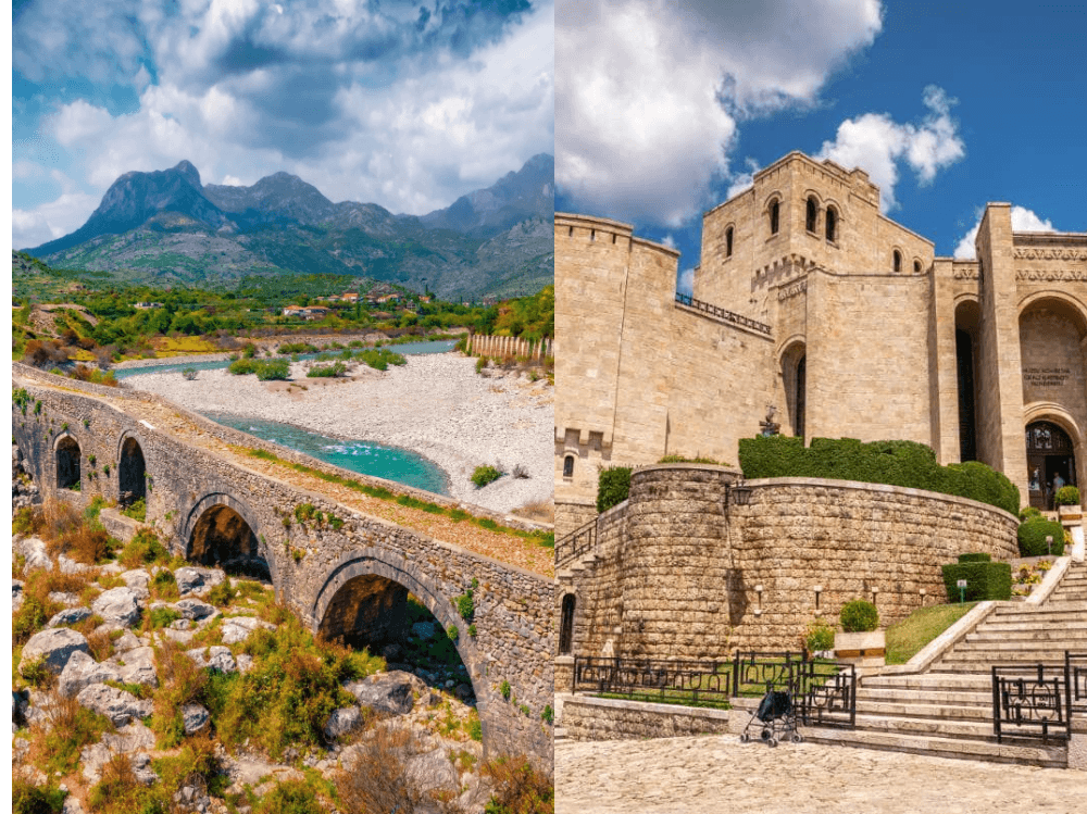 Best Time to Visit Shkodra and Kruja: A Seasonal Guide