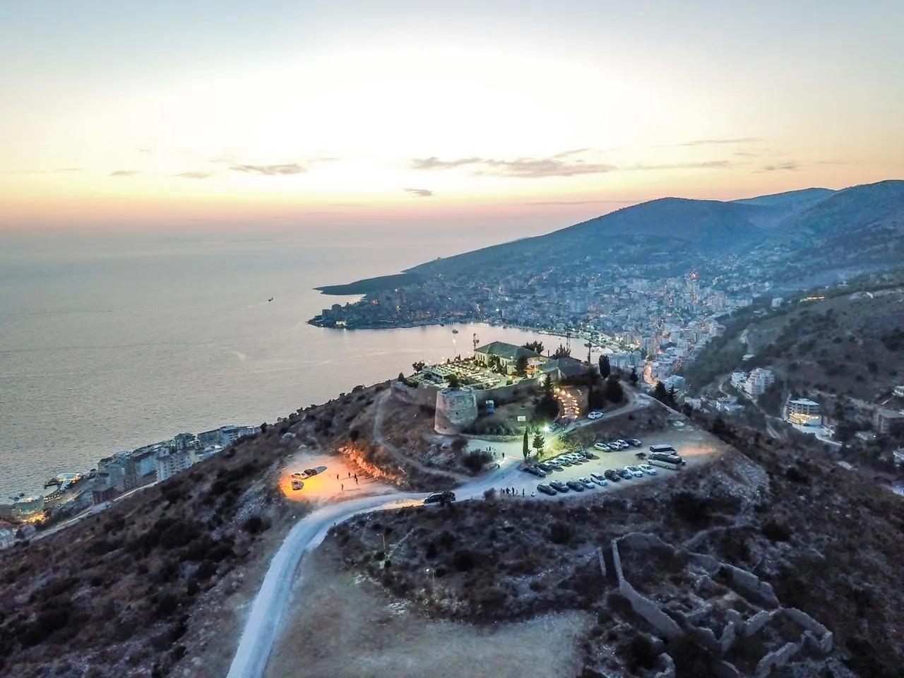 Albanian Riviera - 6 Days Tour - Tirane - Logos University / Durres - Train Station.