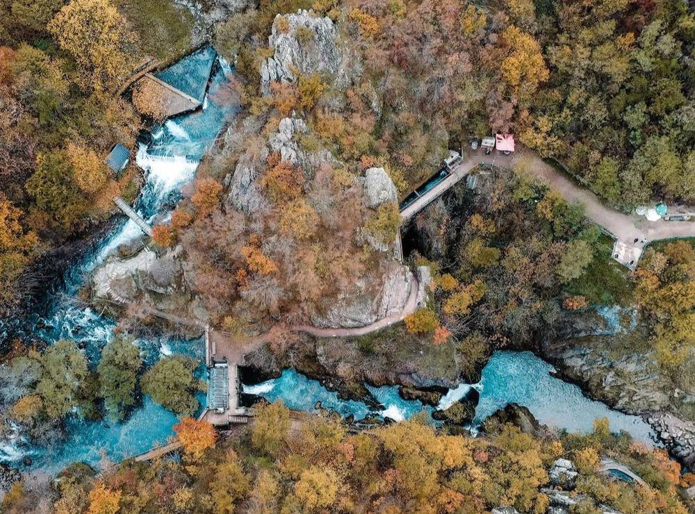 2 Days Tour, Prizren - Prishtina – Drini Waterfall