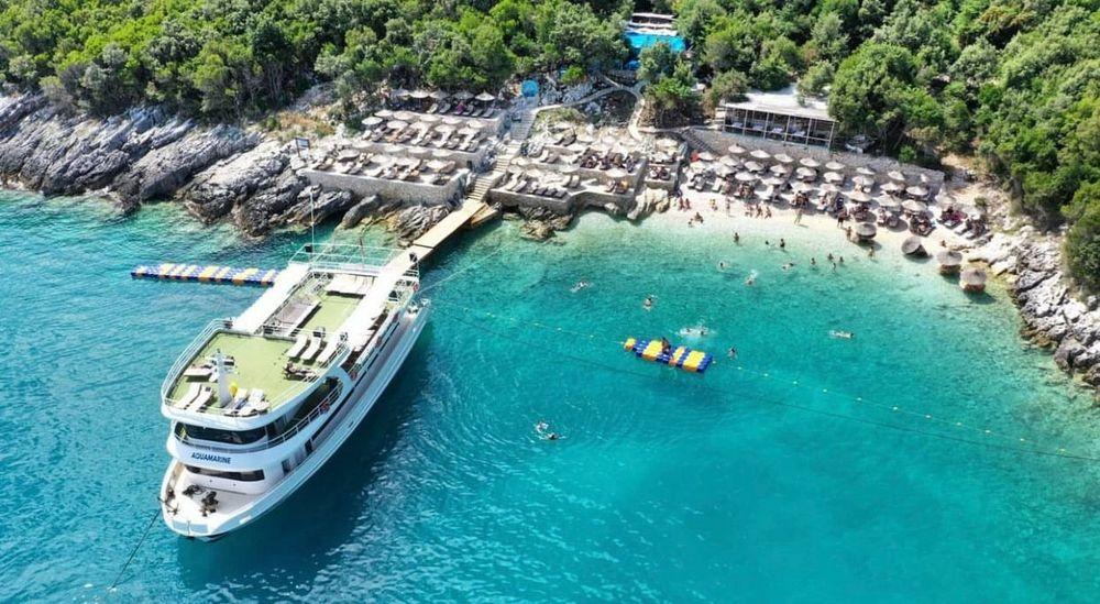 Karaburun & Sazan Island - 1 Day - Tirana - Logos University