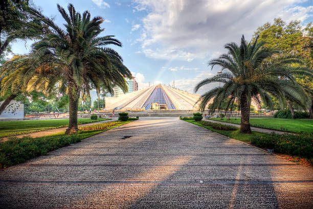 Pyramid Of Tirana view 5