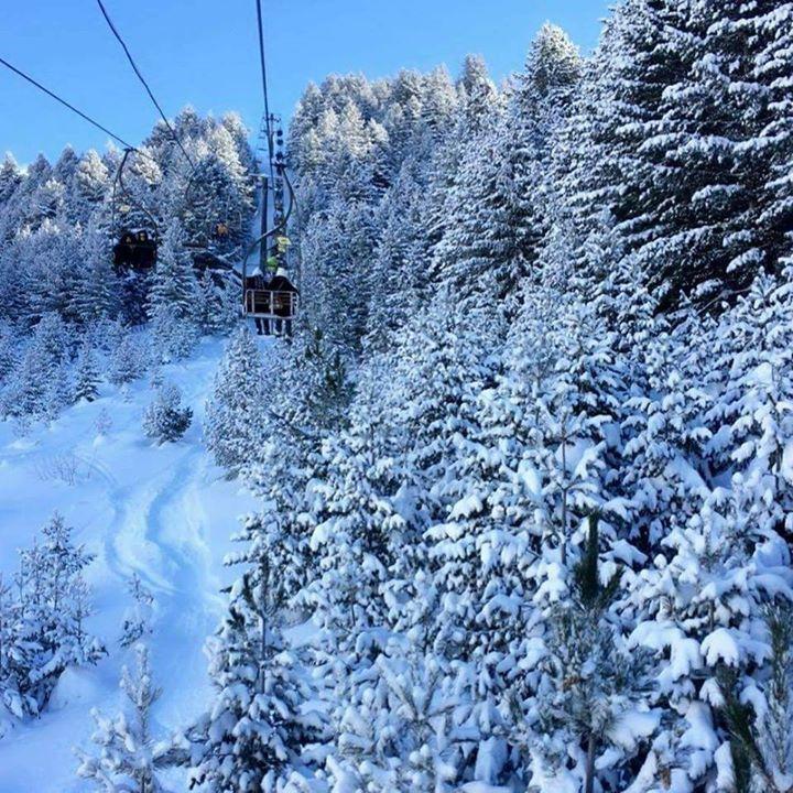 Brezovica - Prizren ( Kosovo ) - 2 Days - "Zogu i Zi" Square, "Asllan Rusi" Sport Palace