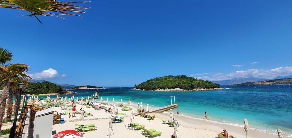 Saranda - Gjirokastra - Butrint 2 Days Tour - "Zogu i Zi" Square, "Asllan Rusi" Sport Palace