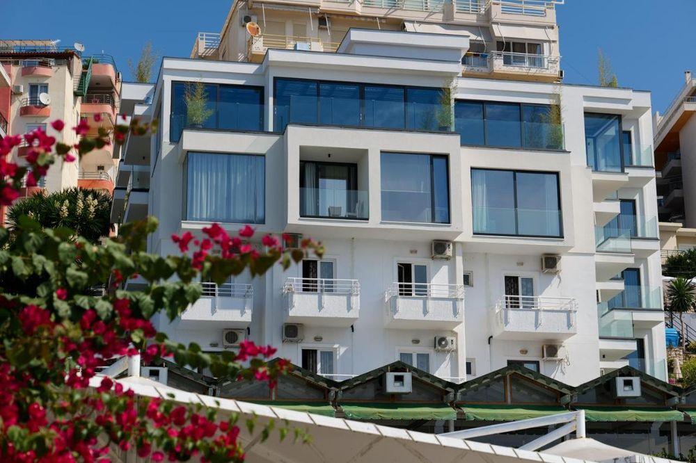 Saranda - Gjirokastra - Butrint 2 Days Tour - "Zogu i Zi" Square, "Asllan Rusi" Sport Palace