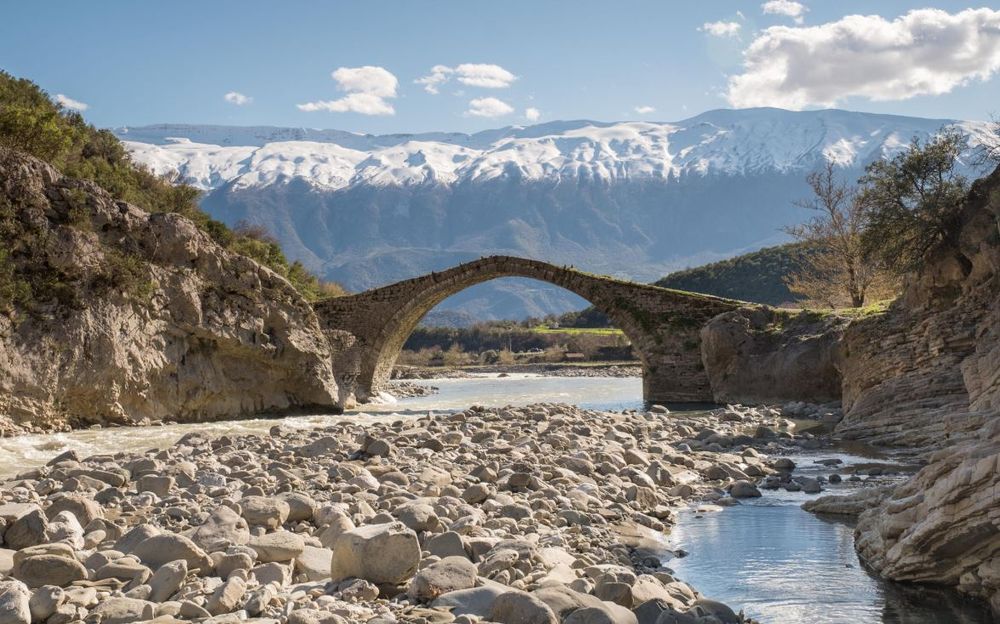 3 Days Tour - Permet - Benja Thermal Baths - Korce - Zenith Travel