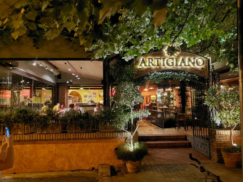 Best Restaurant Tirana