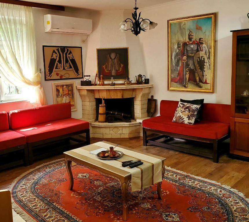 Family-Run Guesthouses