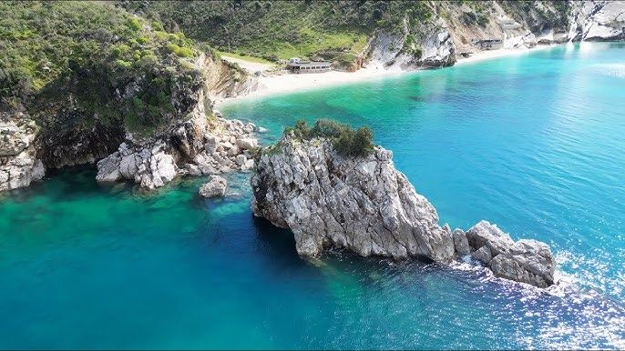 mirror beach albania