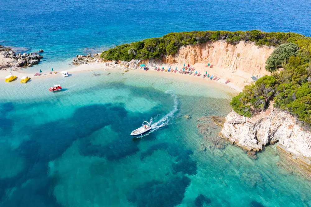 The Most Beautiful Beaches on the Albanian Riviera | Zenith Travel Blog